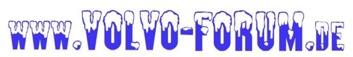VOLVO-FORUM -herzlich willkommen-