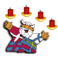 einen sch�nen zweiten Advent w�nscht das Volvo-Forum